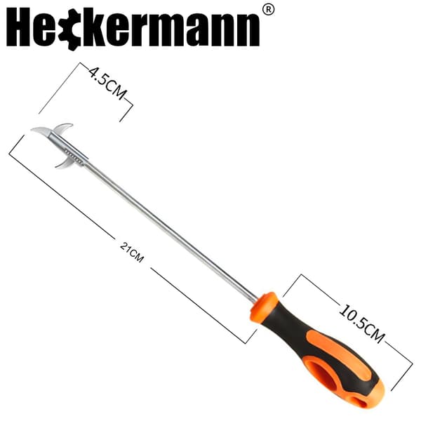 Heckermann Dækrensningskrog