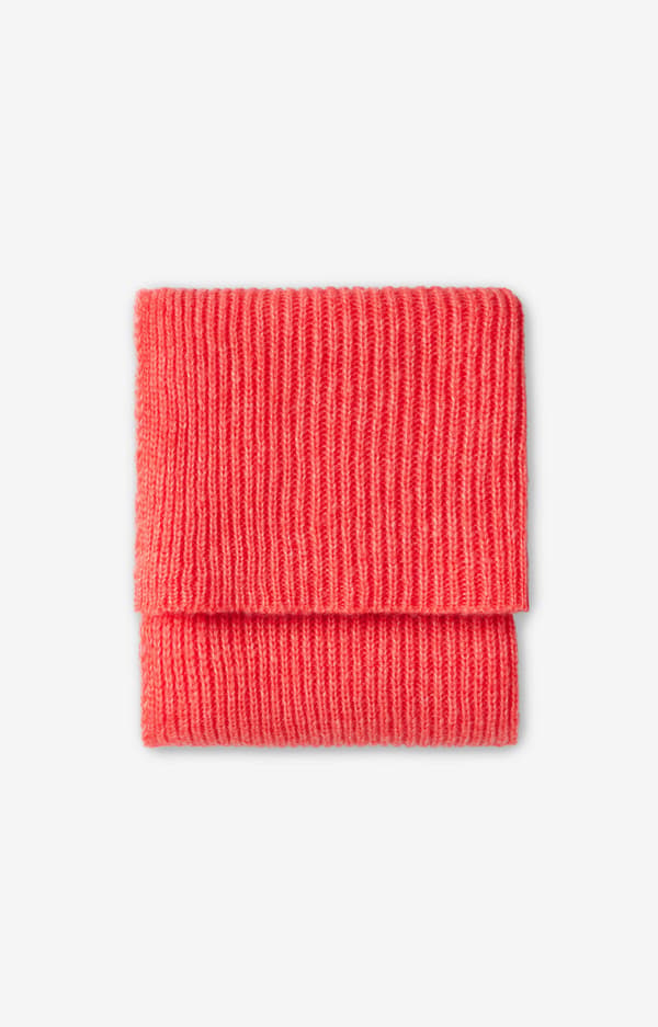 Glat tørklæde, one size fits all