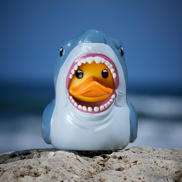 Numskull Tubbz Jaws Bruce 10 cm figur