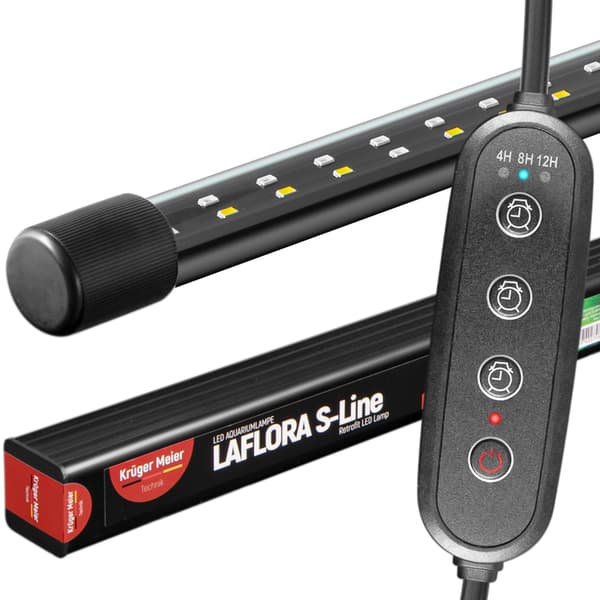Kruger Meier LAFLORA S-Line 80 - LED-lysrör 72 cm