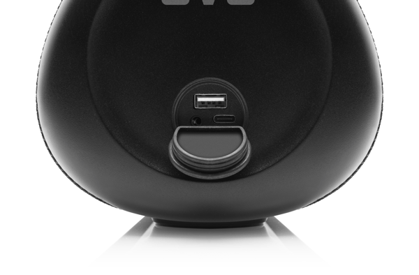 JVC Bluetooth-højttaler XS-E643 Sort