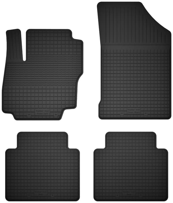 Gummimåtter til: Ford Kuga MK3 SUV (2019-)
