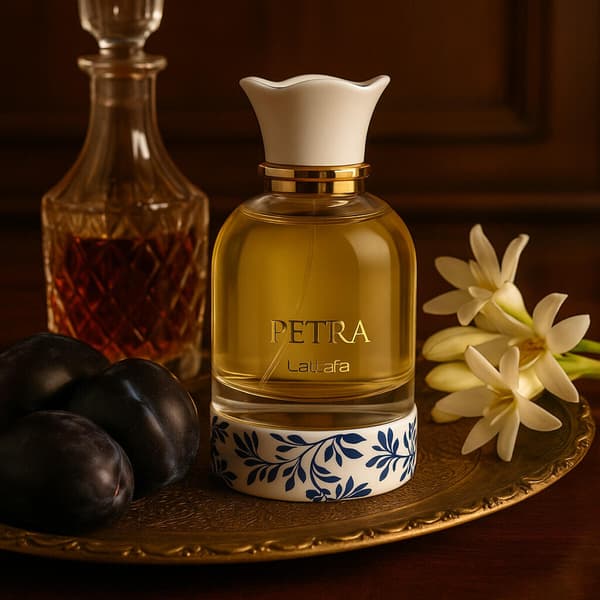 Lattafa Petra unisex eau de parfum 100 ml