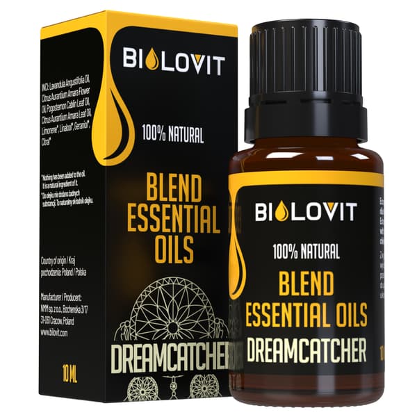 Drømmefanger æterisk olie - 10 ml