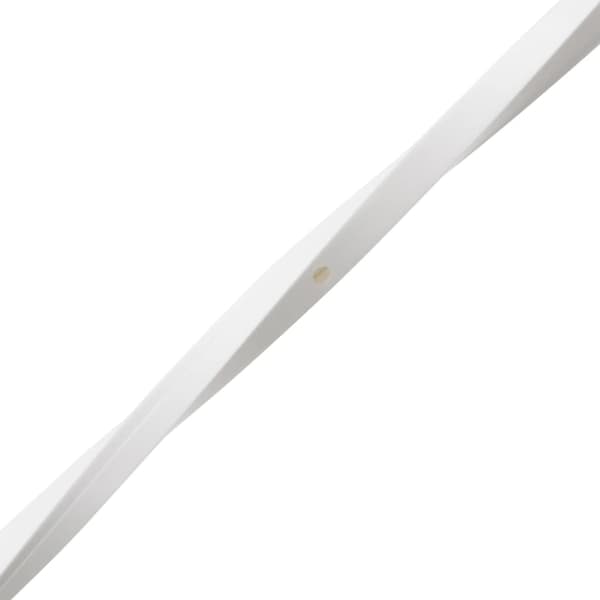 vidaXL Elrör, 25x25 mm, 30 m, PVC