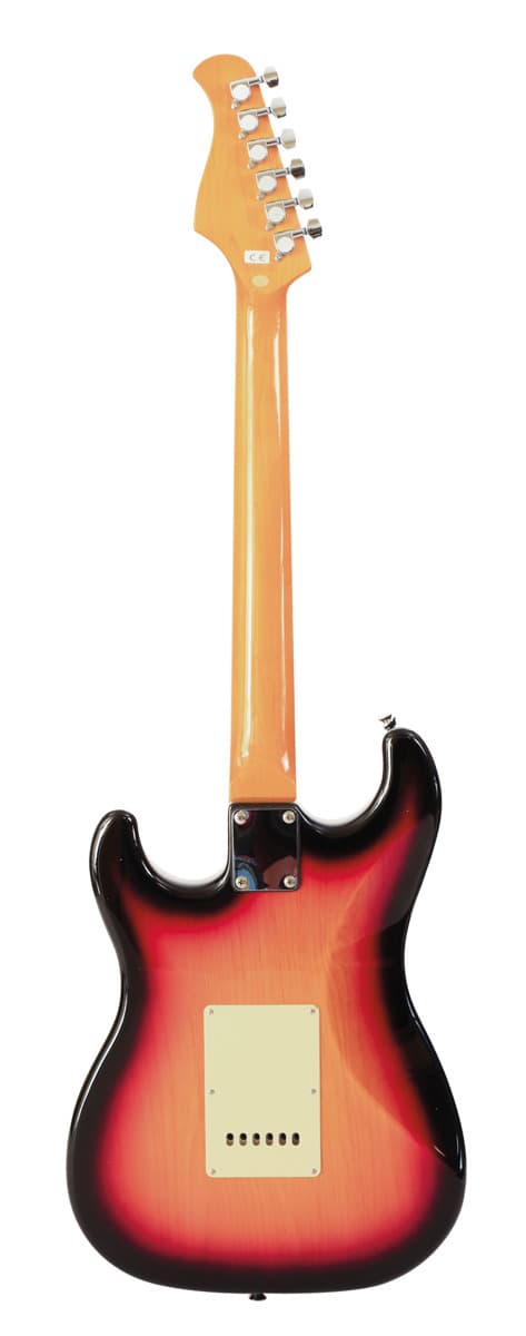 Prodipe Gitarrer ST80RA SB - elgitarr