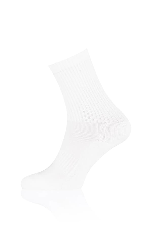 S150D puolifroteepitkät sukat 41-43