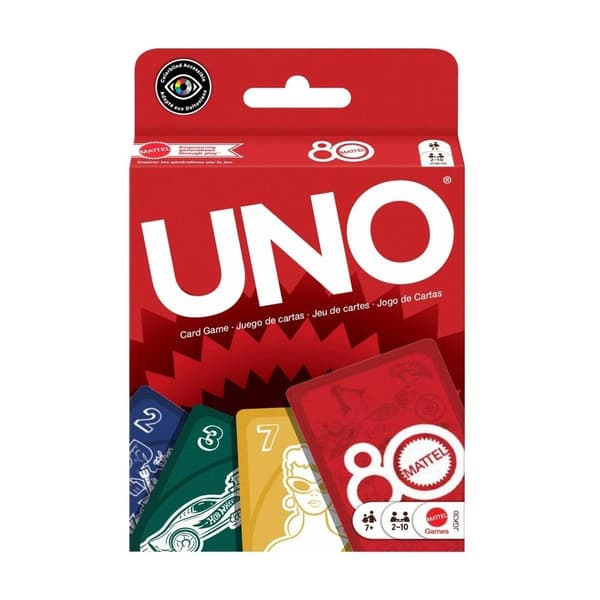 Unos 80-årsjubileum