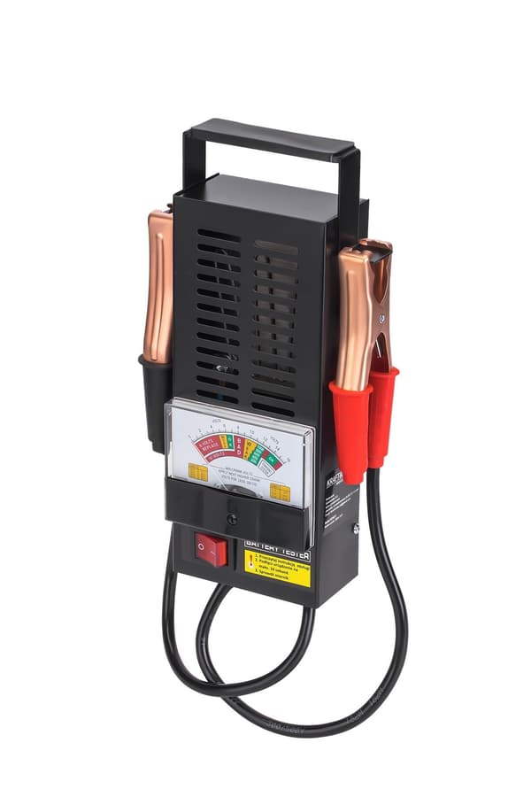 Analog batteritestare 6/12V 200-1000A KD5675