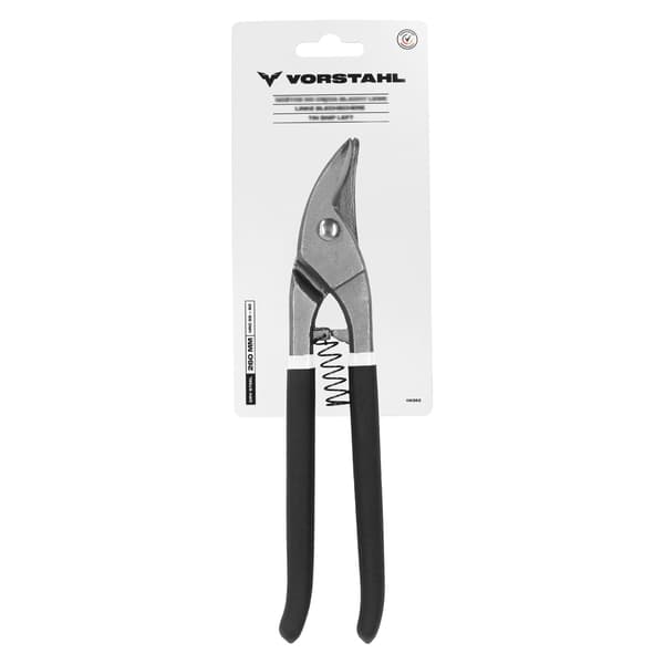 CrV STÅL 35x225mm Vorstahl plåtsax