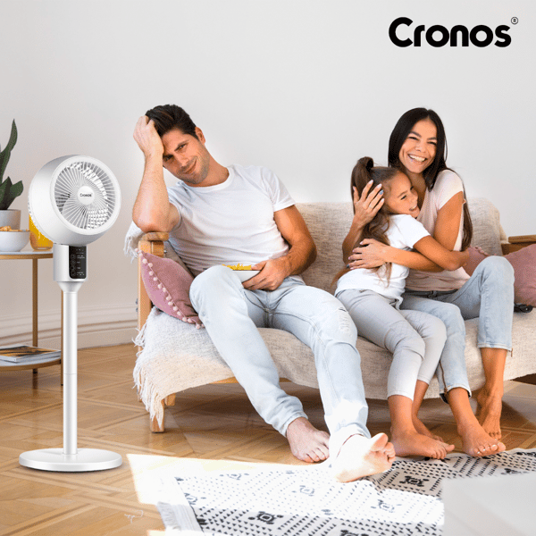 Cronos BD-61D-A stående fläkt