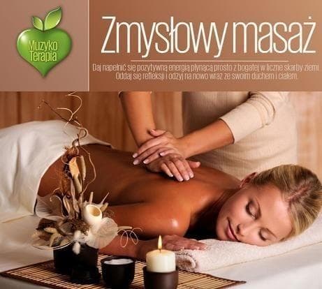 Musikterapi - Sensuell massage SOLITON