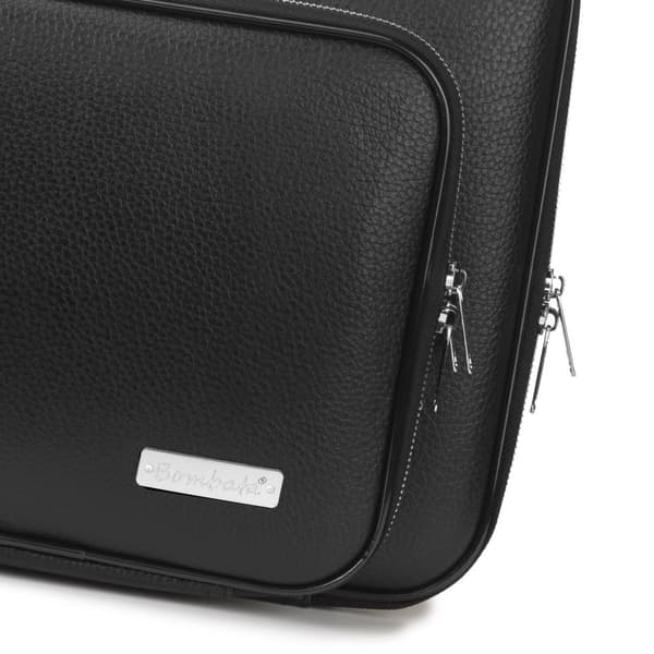 Bombata Plus - 15-16" laptopväska, svart