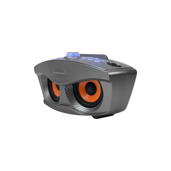 MusicMate MM-SK70-GR SingOwl trådlöst karaokesystem