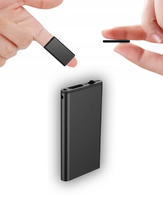 Q1 32GB:n äänitallennin