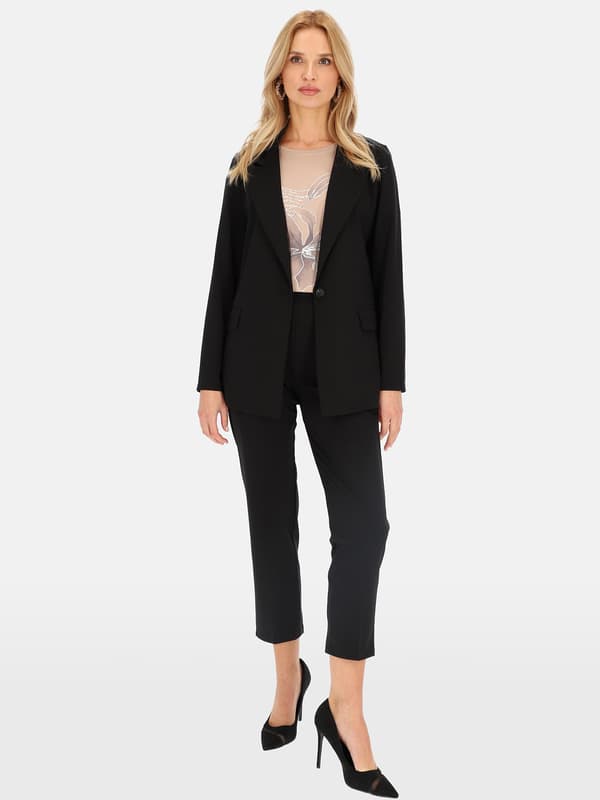 ELEGANTE CIGARETBUKSER TIL DAMER