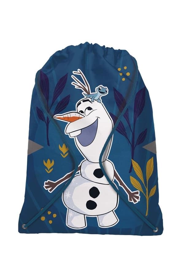Frozen-kuntosalilaukku