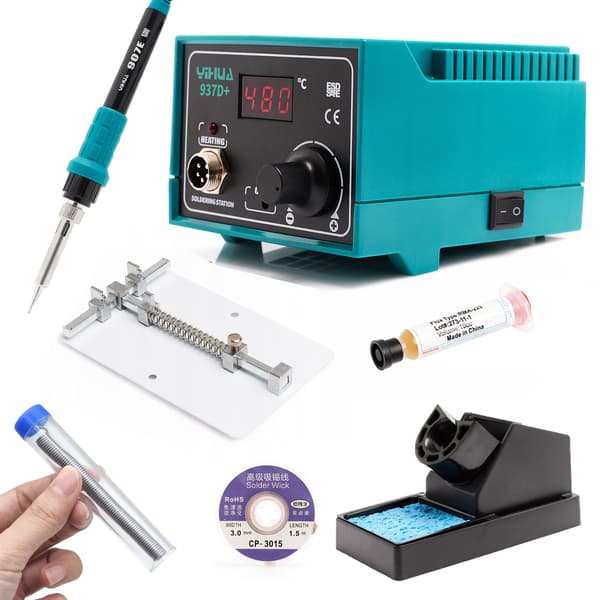 Yihua 937D+ KIT34 loddestation