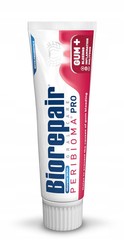 BIOREPAIR PERIBIOMA PRO Tandkräm 75ml