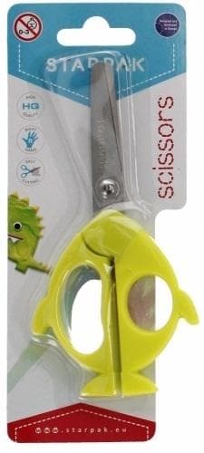Saks 13,5 cm Fisk