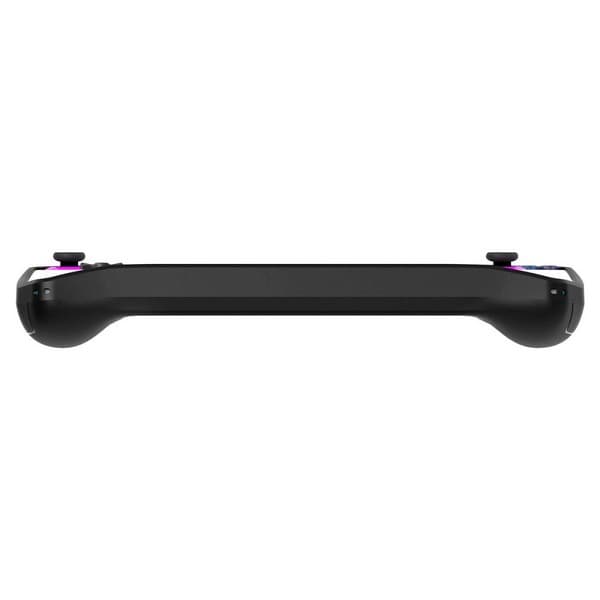 Spigen Rugged Armor -kotelo Asus Rog Allylle, musta