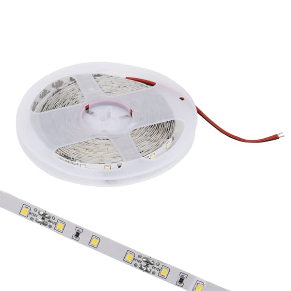 LED-remsa 2835 300 IP20 5m kallvit AKS
