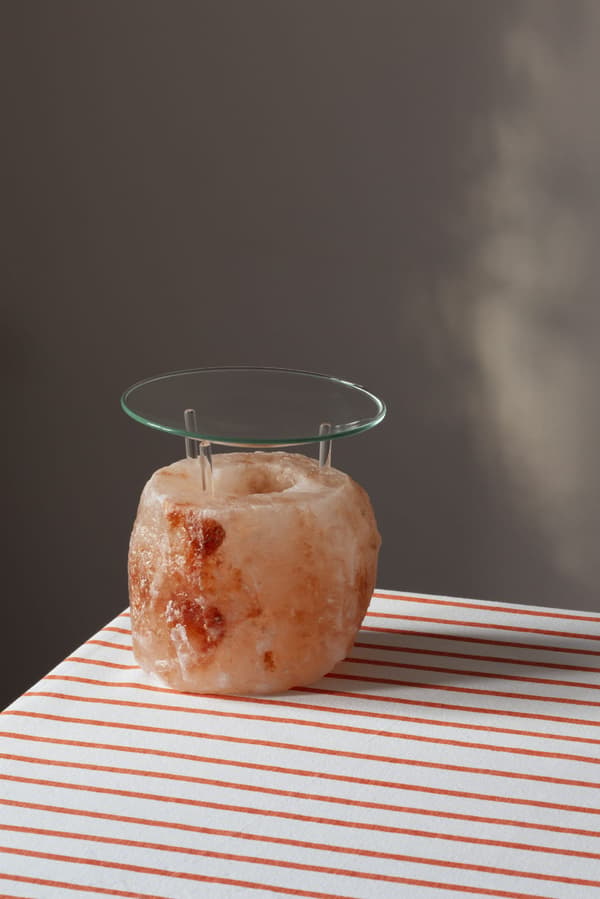 Aromatisk saltlysholder