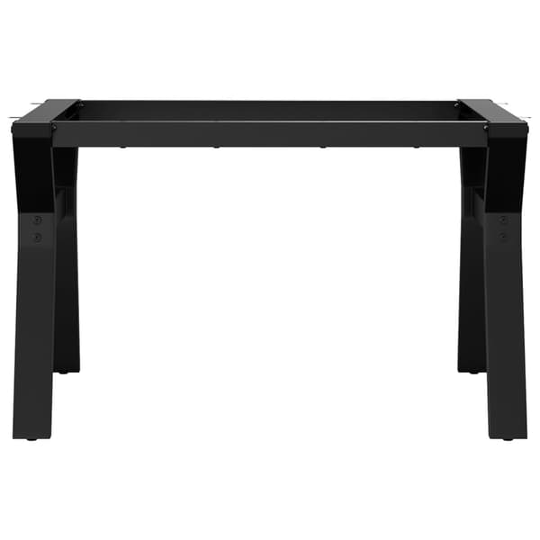 vidaXL Y-formade soffbordsben 70x60x43 cm