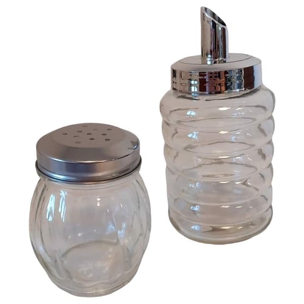 Saltkarset 130 ml + kristallsocker