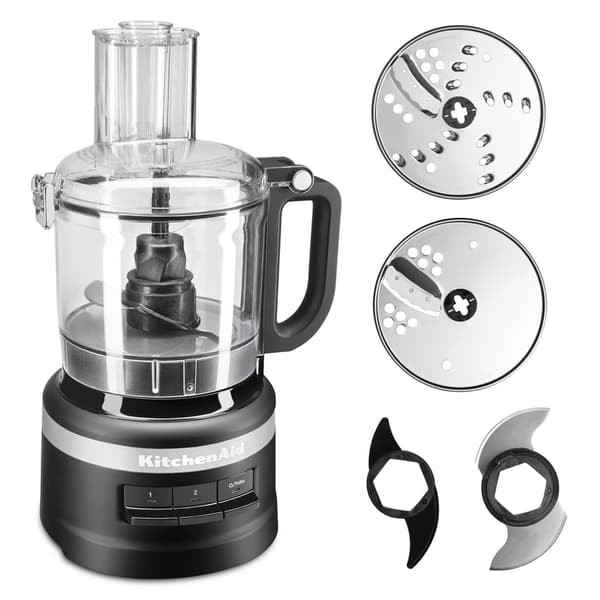KitchenAid 5KFP0719 1,7L foodprocessor KitchenAid Farve: Matsort