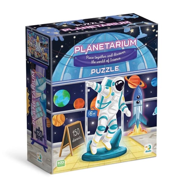 Puzzle 150 Planetaario