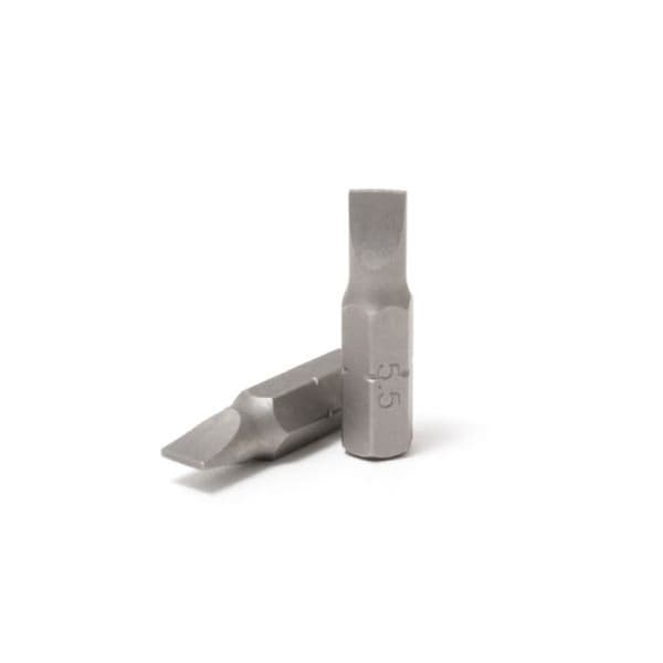 25 mmL 1,2x6,5 mm spline-bor, 1/4"
