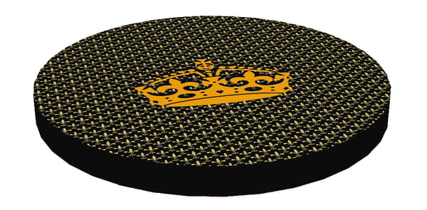 Kattbädd / Elastisk skummadrass Ring 55 cm Korona