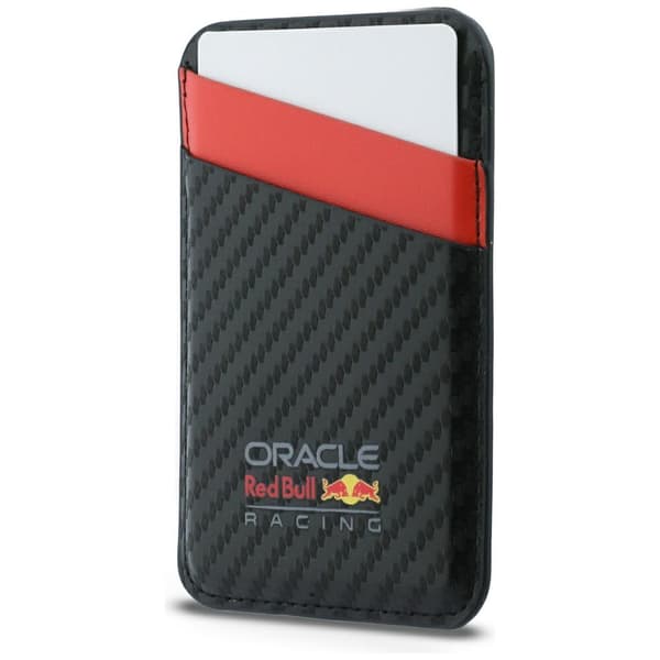 Red Bull Carbon MagSafe Pung Sort