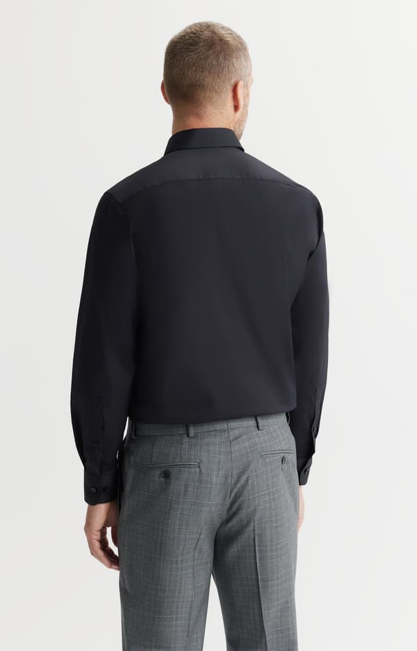 Slim fit skjorte 176-182/43