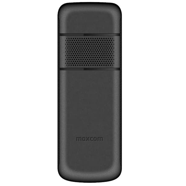 Maxcom MM718 LTE svart mobiltelefon