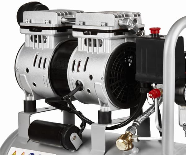 Oljefri kompressor 24L KD1395