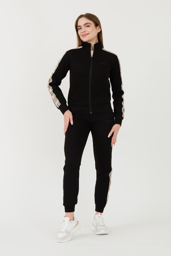 Guess sorte dame Britney joggingbukser XS