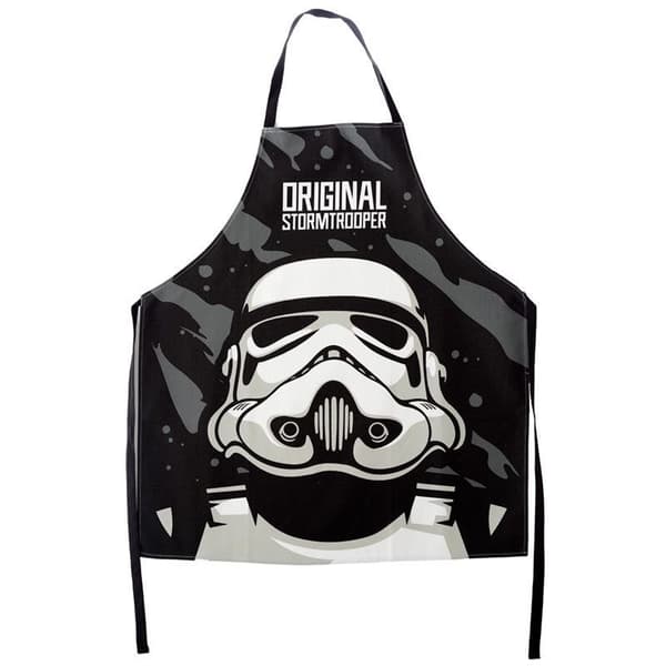 PKKITC150 b+p Det originale Stormtrooper-forklæde