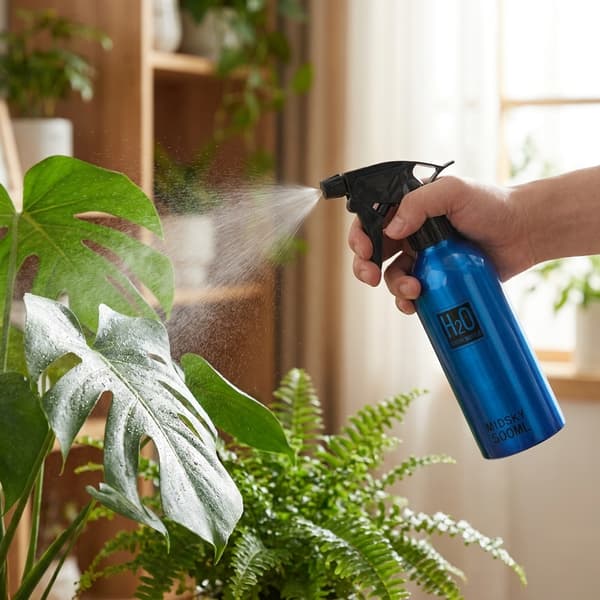 Aluminiumspray för barberhår 500 ml