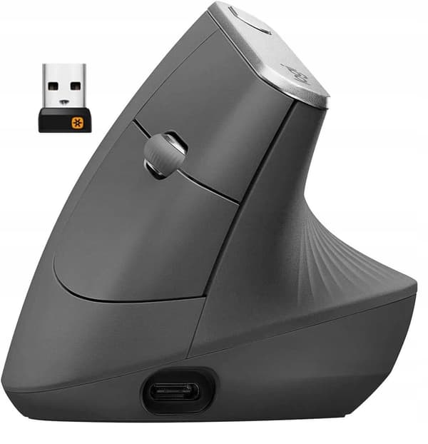 ...Logitech MX Vertical