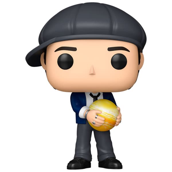 Funko POP BTS 465 Astronauten Jin Samlarfigur