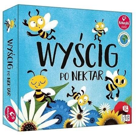 Kapløbet om nektar