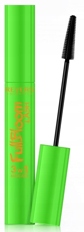 Revers Full Bloom Lash 3-i-1 Volume Mascara Sort 12 ml
