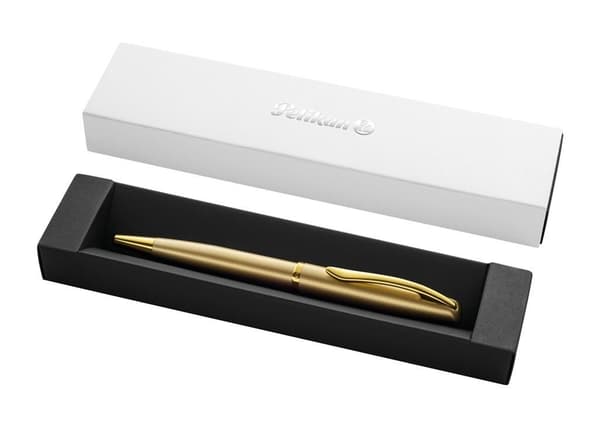 Jazz Noble Elegance Guld Penalhus