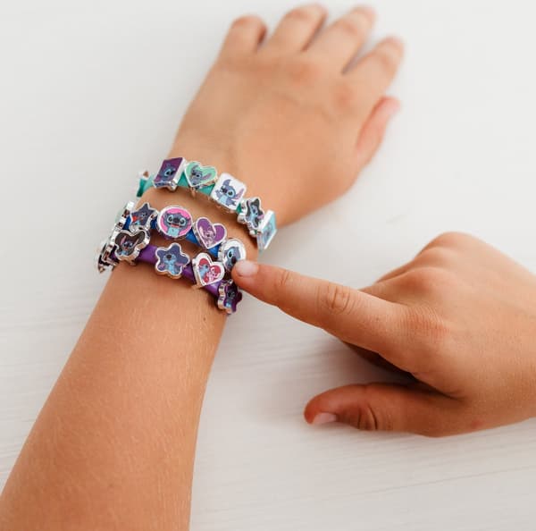 Disney Stitch Armband och berlocker
