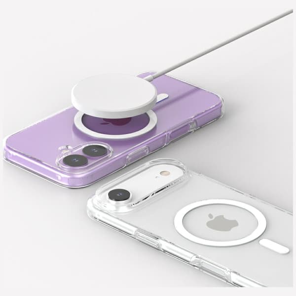 Araree Flexield M cover til iPhone Air, gennemsigtig