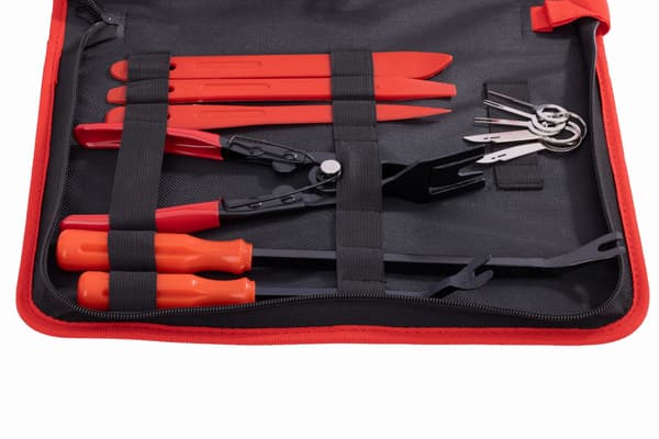 Klädselavdragare set 19 delar KD1135