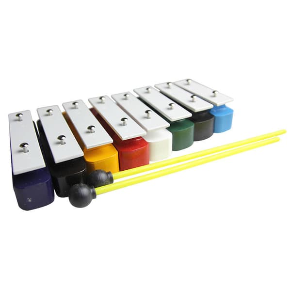 Diatoniska klockor Kera-Audio TB8