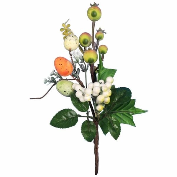 SPAK MED ÄGG PÅSKGREN 26 CM ORANGE